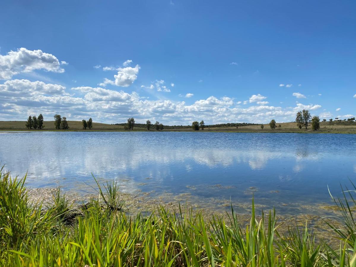 Pensjonat Monte Da Aparica Galeguinha Grande Zewnętrze zdjęcie